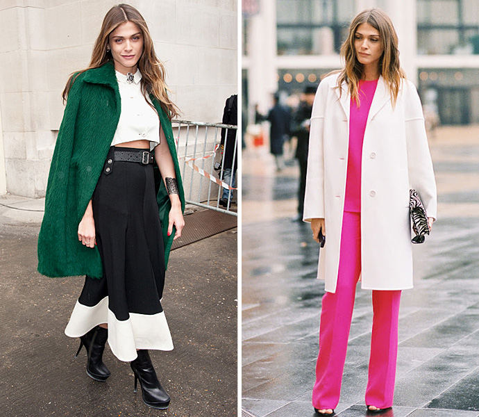 Девушка недели: Элиза Седнауи (фото 1)