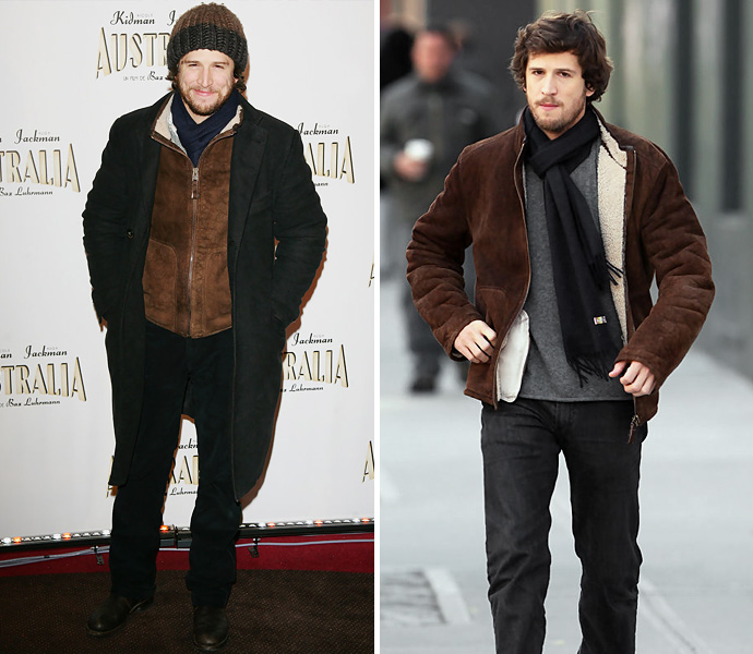 Мужчина месяца: Гийом Кане (фото 12)