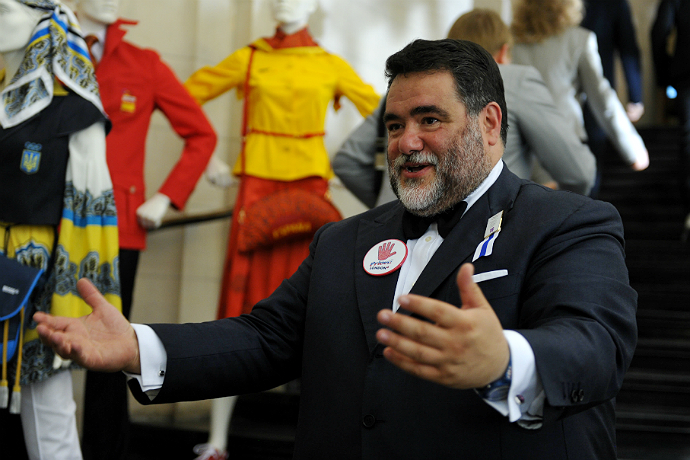 Олимпийский беби-бум на Carlton House Terrace (фото 5)