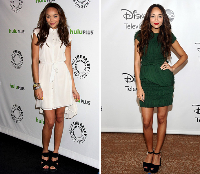 Девушка недели: Эшли Мадекве (фото 8)