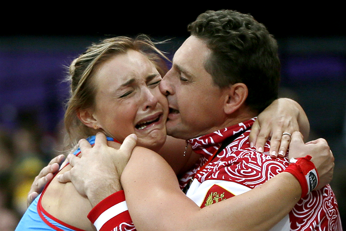 Это был день Исинбаевой (фото 5)