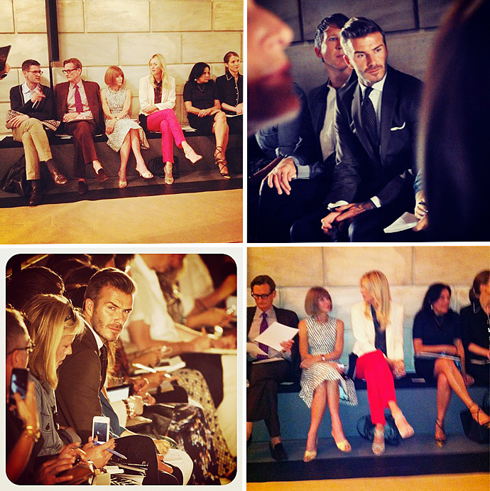 Гости Нью-Йоркской недели моды. Часть 2 (фото 17)