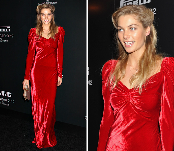 Девушка недели: Джессика Харт (фото 4)