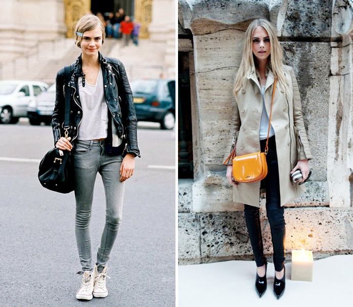 Девушка недели: Кара Делевинь (фото 7)