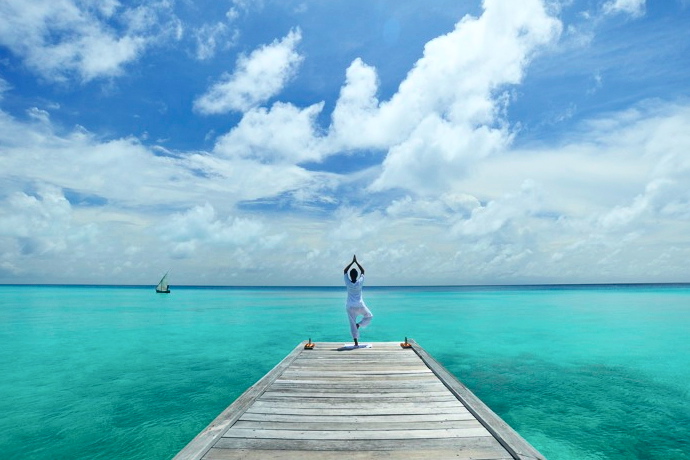 Лучшее на Мальдивах: Kuramathi Island Resort (фото 3)