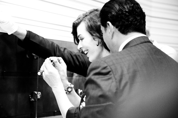 Презентация колекции Jacob&Co в ЦУМе (фото 21)