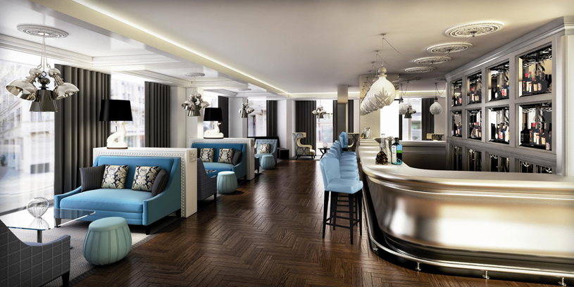 Второй отель InterContinental откроется в Лондоне (фото 5)