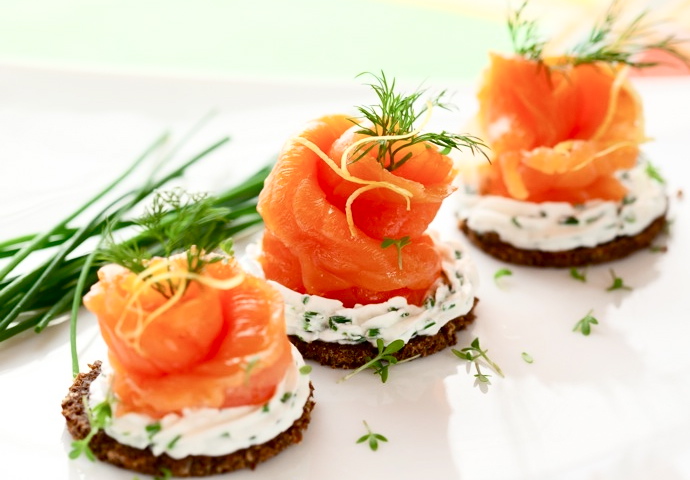 Праздничный перекус (фото 3)