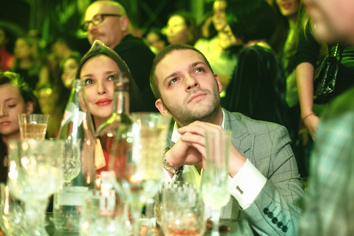 День рождения Ованеса Погосяна в Chateau de Fantomas (фото 8)