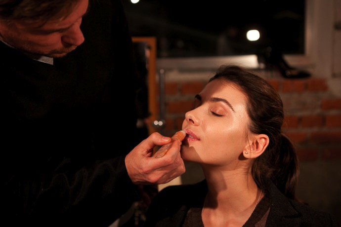 Backstage показа A.W.A.K.E. (фото 5)