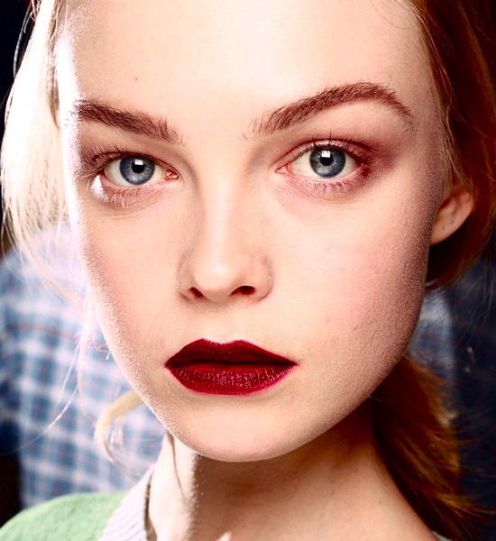 Яркие губы для новогодней ночи (фото 7)