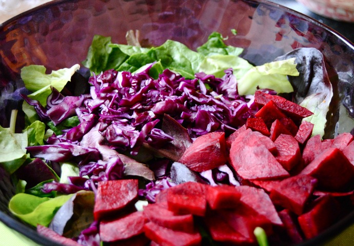 Шесть диетических салатов в преддверии весны (фото 6)