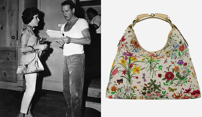 Flora — легендарный принт от Gucci (фото 5)