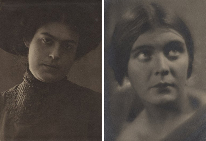 Винтажные русские фото выставили в Нью-Йорке (фото 2)