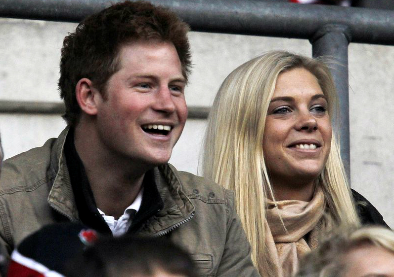 Принц Гарри ищет себе жену (фото 1)