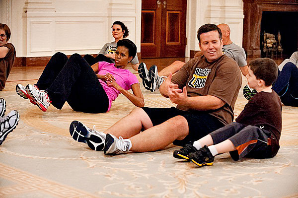 Обама поучаствует в шоу The Biggest Loser (фото 2)