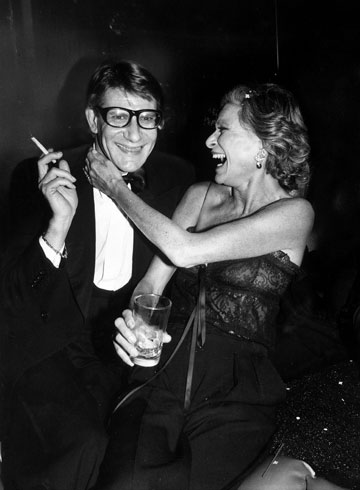 Икона стиля: Loulou de la Falaise (фото 9)