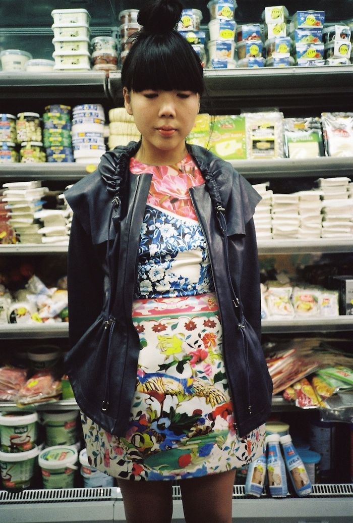 Коллекция Mary Katrantzou для Topshop (фото 10)