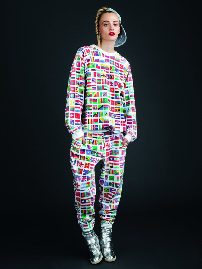 Лимитированная коллекция Ashish для Toshop (фото 3)