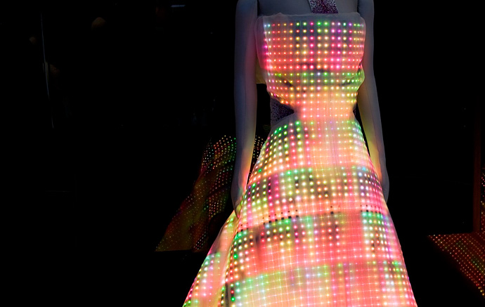 Выставка Хусейна Чалаяна в Париже (фото 12)