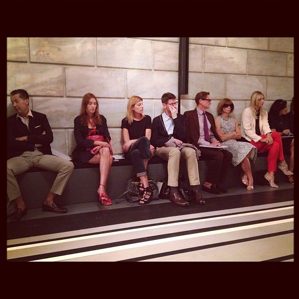 Модная Instagram-мания. Часть 18 (фото 9)