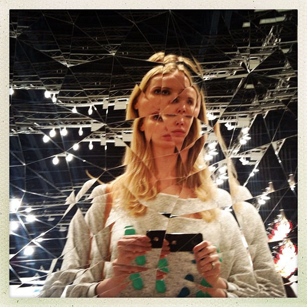 Новогодняя Instagram-мания (фото 23)