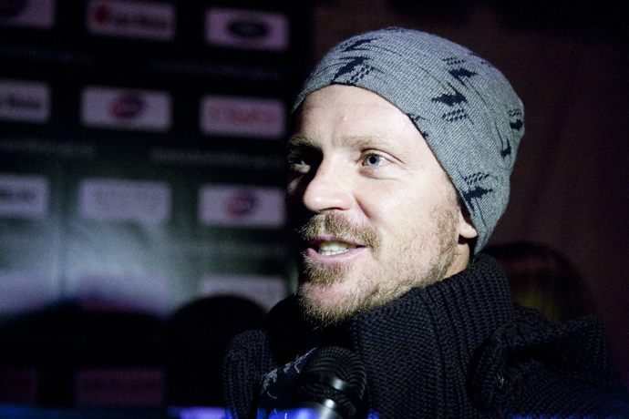 Вечер по случаю открытия Кубка Кремля 2012 (фото 3)