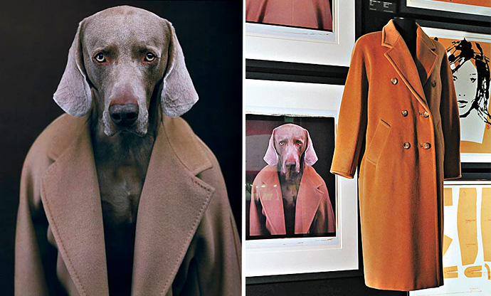 Культовое пальто 101801 Max Mara (фото 2)