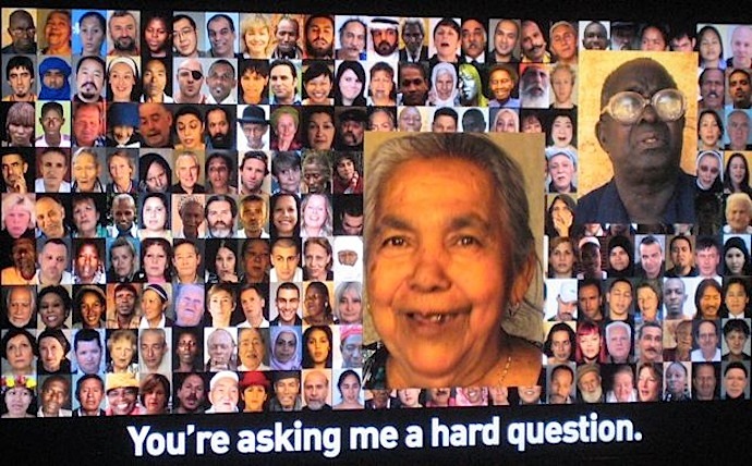 МАММ наполнился духом леса (фото 1)