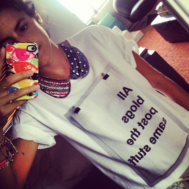 Модная Instagram-мания. Часть 15 (фото 3)