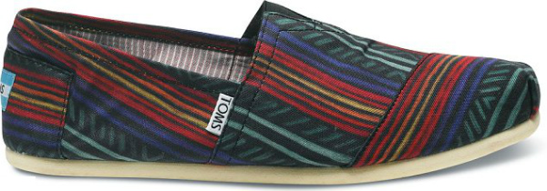 Коллекция Ленни Кравица для Toms (фото 4)
