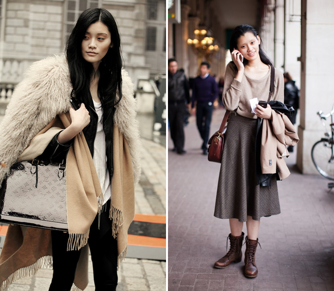 Девушка недели: Минг Кси (фото 5)