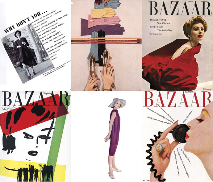 Легенда дизайна Алексей Бродович (фото 3)