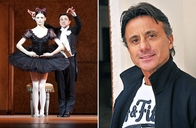 "Вторая" премьера балета "Коппелия" (фото 2)