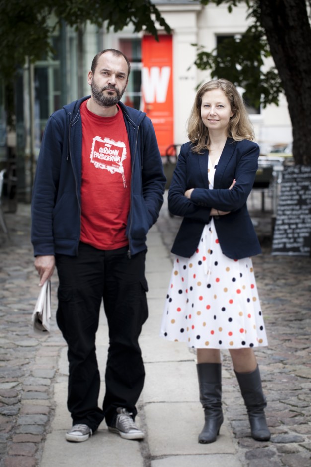 Биеннале современного искусства в Берлине (фото 3)