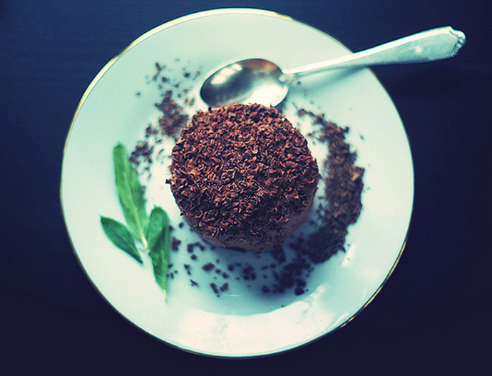 Брауни из кешью (фото 5)