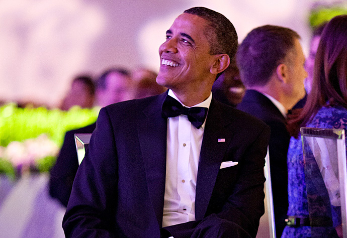 Обама дал интервью журналу Glamour (фото 1)