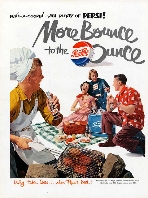 Ретрореклама Pepsi (фото 17)