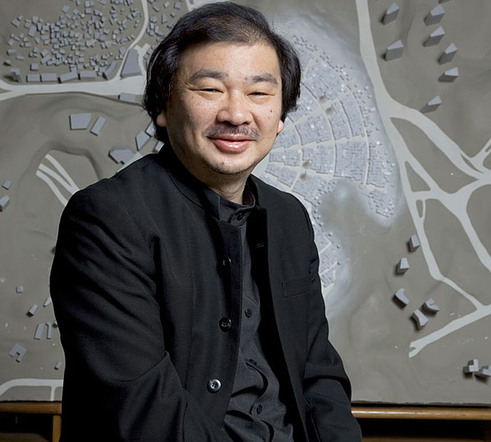 Выставка Иссея Мияке и Ирвинга Пенна в Токио (фото 1)