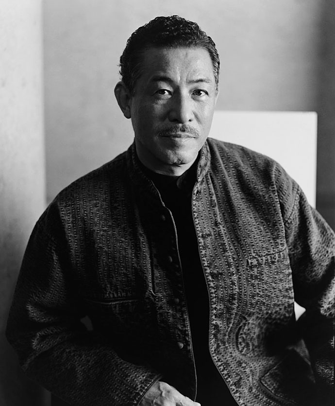 Выставка Иссея Мияке и Ирвинга Пенна в Токио (фото 3)