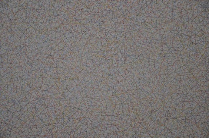 Выставка Сола ЛеВитта в Бельгии (фото 6)