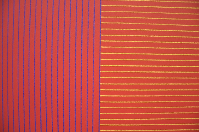 Выставка Сола ЛеВитта в Бельгии (фото 4)