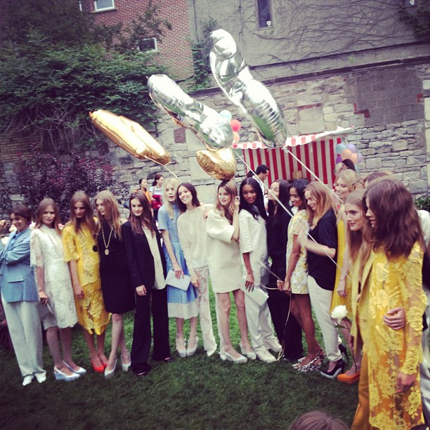 Модная Instagram-мания. Resort 2013 (фото 30)