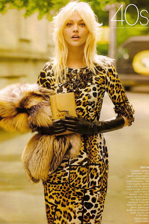 Лисий мех (фото 24)