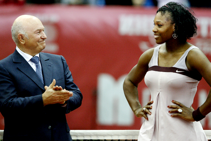 Кубок Кремля: история турнира (фото 1)