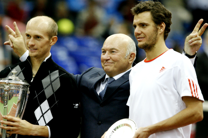 Кубок Кремля: история турнира (фото 6)