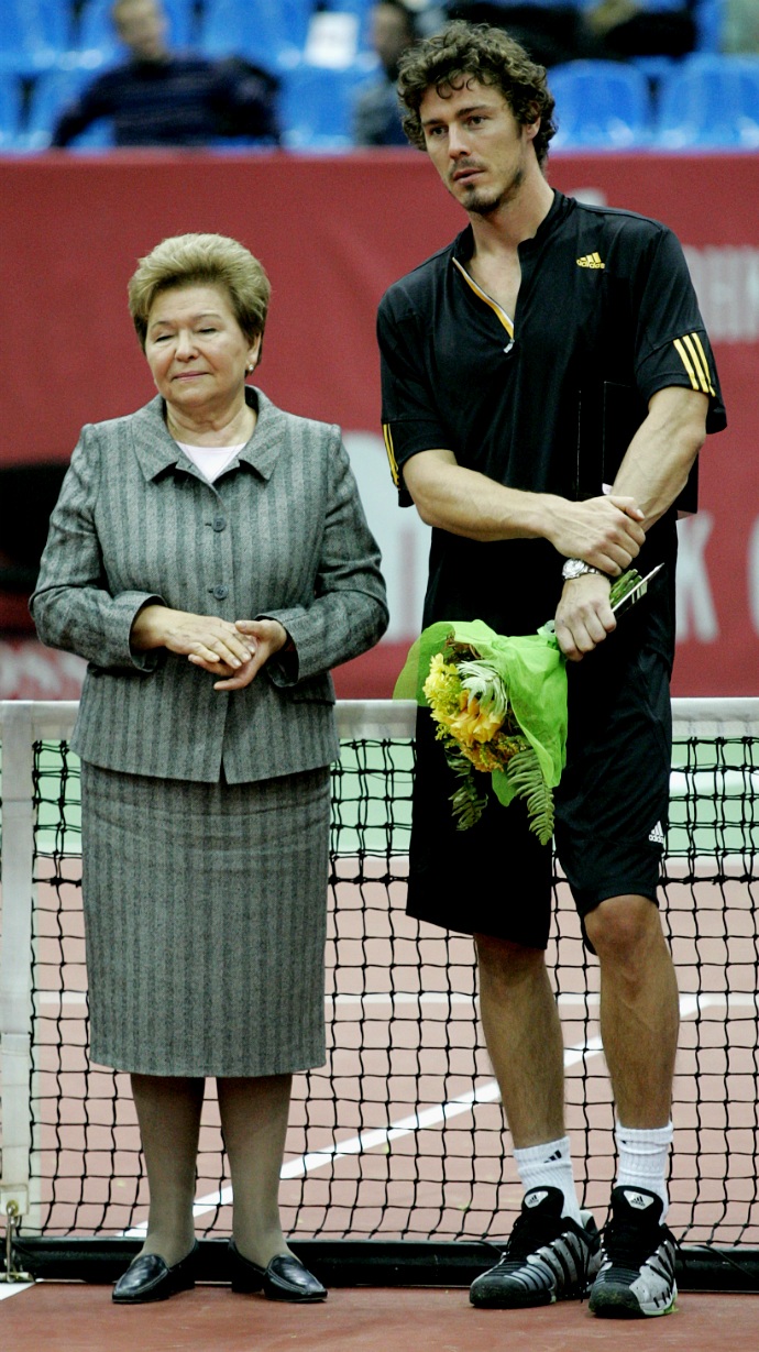 Кубок Кремля: история турнира (фото 7)