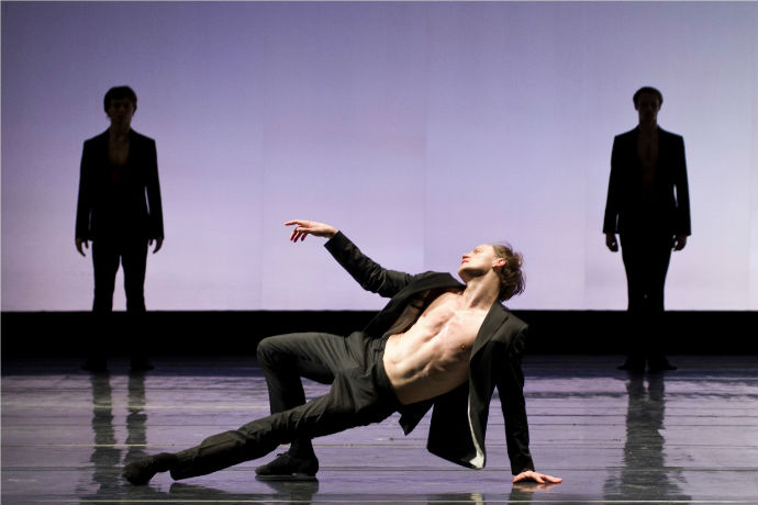 Балет на музыку Radiohead (фото 1)