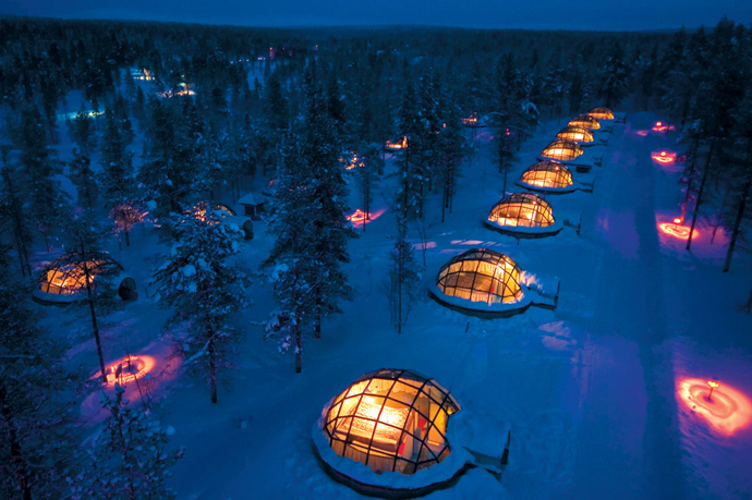 Igloo Village (фото 1)