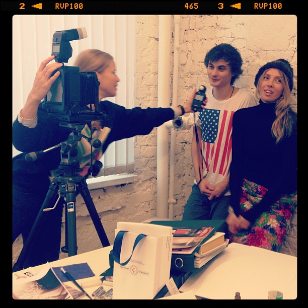 Модная Instagram-мания. Часть 23 (фото 26)